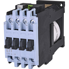 Контактор CES 6.10 (2,2 kW) 24V DC
