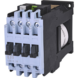 Контактор CES 6.10 (2,2 kW) 24V DC