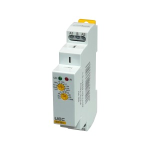 Реле часу RT 1 конт. 230 В AС (затримка вимикання) UEC
