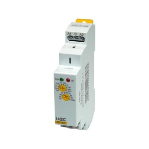 Реле часу RT 2 конт. 230 В AС (затримка вимикання) UEC