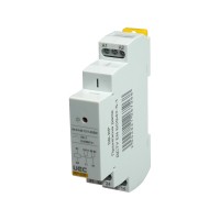 Проміжне реле RP 2 конт. (8А) 12 В AC/DC UEC