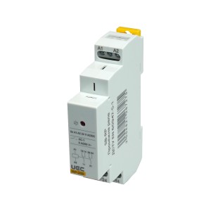 Проміжне реле RP 2 конт. (8А) 24 В AC/DC UEC