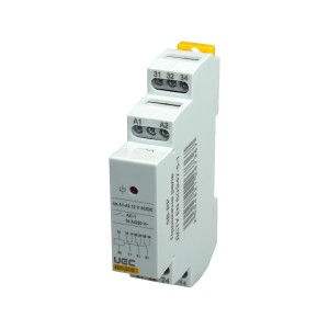 Проміжне реле RP 3 конт. (16А) 12 В AC/DC UEC