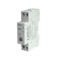 WIFI SMART вимикач WCB-UA5 на DIN-рейку 1p 63A UEC