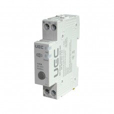 WIFI SMART вимикач WCB-UA5 на DIN-рейку 1p 63A UEC