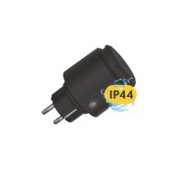 WIFI SMART розетка WPB-16A з енерго-моніторингом IP44 UEC