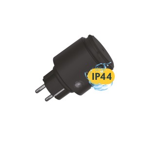 WIFI SMART розетка WPB-16A з енерго-моніторингом IP44 UEC