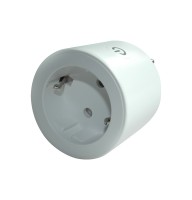 WIFI SMART розетка WPW-16A з енерго-моніторингом IP20 UEC