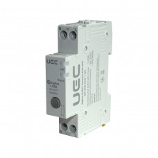 ZIGBEE SMART вимикач ZCB-UA5 на DIN-рейку 1p 63A UEC