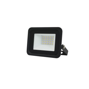Світлодіод. проже-р  LED 20W  чорний  6400K 1900Lm       ELMAR
