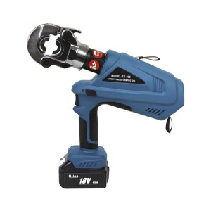 Інструмент гідравлічний акумуляторний для обтиску та різання кабелю EZS-400/55 TAKEL