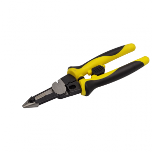 Інструмент для зняття ізоляції, різання та опресування HS-059 TAKEL