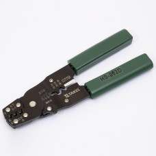 Інструмент для зняття ізоляції, різання та опресовування HS-202D