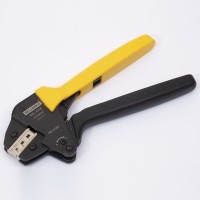 Кліщи для обтиску наконечників REL 5006 для розрізних нак-в (+МС-4) 2,5-6 мм2