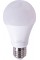 Лампа світлодіодна e.LED.lamp.A60.E27.10.4000, 10Вт, 4000К