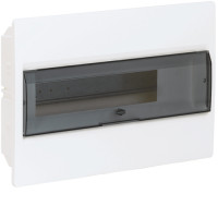 Щит в/у з прозорими дверцятами 18 мод. COSMOS