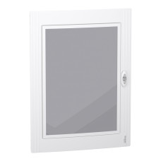 Двері прозорі, 4 ряди, 24 модулі, PrismaSeT XS, LVSXDT424,Schneider Electric