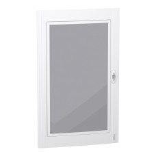 Двері прозорі, 5 рядів, 24 модулі, PrismaSeT XS,LVSXDT524,Schneider Electric