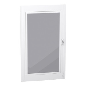 Двері прозорі, 5 рядів, 24 модулі, PrismaSeT XS,LVSXDT524,Schneider Electric