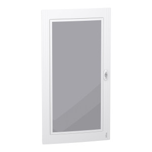 Двері прозорі, 6 рядів, 24 модулі, PrismaSeT XS,LVSXDT624,Schneider Electric