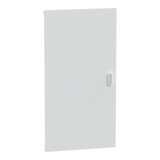 Двері суцільні, білі, 6 рядів, 24 модулі, PrismaSeT S,LVSSDP624,Schneider Electric