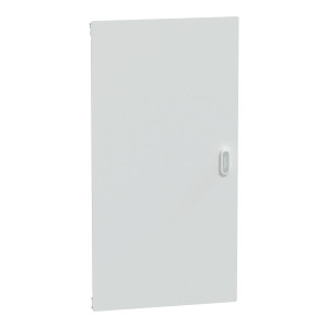 Двері суцільні, білі, 6 рядів, 24 модулі, PrismaSeT S,LVSSDP624,Schneider Electric