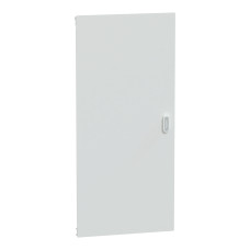 Двері суцільні, білі, 7 рядів, 24 модулі, PrismaSeT S,LVSSDP724,Schneider Electric