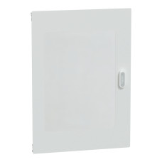 Двері прозорі, 4 ряди, 24 модулі, PrismaSeT S, LVSSDT424,Schneider Electric