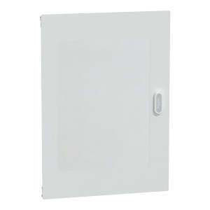 Двері прозорі, 4 ряди, 24 модулі, PrismaSeT S, LVSSDT424,Schneider Electric