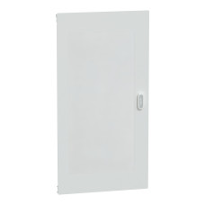 Двері прозорі, 6 рядів, 24 модулі, PrismaSeT S,LVSSDT624,Schneider Electric