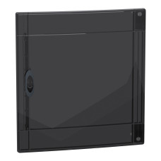 Двері димчасті, 2 ряди, 18 модулів, PrismaSeT XS,LVSXDS218,Schneider Electric
