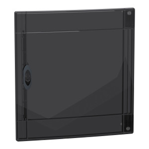 Двері димчасті, 2 ряди, 18 модулів, PrismaSeT XS,LVSXDS218,Schneider Electric