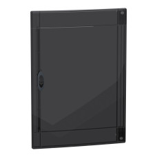 Двері димчасті, 3 ряди, 18 модулів, PrismaSeT XS,LVSXDS318,Schneider Electric