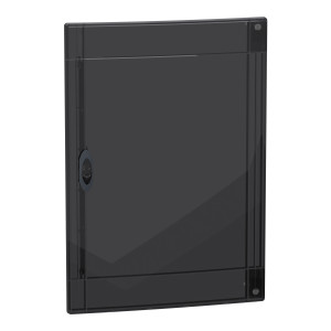 Двері димчасті, 3 ряди, 18 модулів, PrismaSeT XS,LVSXDS318,Schneider Electric