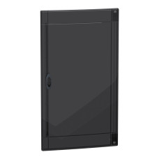 Двері димчасті, 4 ряди, 18 модулів, PrismaSeT XS,LVSXDS418,Schneider Electric