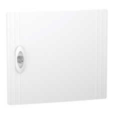 Двері суцільні, білі, 1 ряд, 13 модулів, PrismaSeT XS,LVSXDP113,Schneider Electric