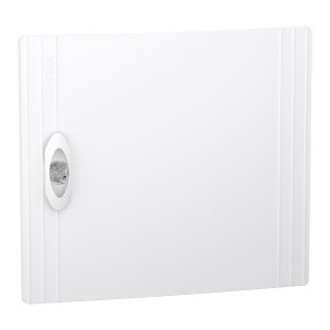 Двері суцільні, білі, 1 ряд, 13 модулів, PrismaSeT XS,LVSXDP113,Schneider Electric