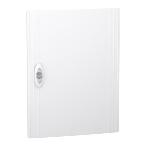 Двері суцільні, білі, 2 ряди, 13 модулів, PrismaSeT XS,LVSXDP213,Schneider Electric