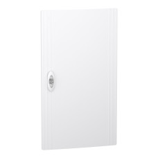 Двері суцільні, білі, 3 ряди, 13 модулів, PrismaSeT XS,LVSXDP313,Schneider Electric