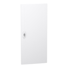 Двері суцільні, білі, 4 ряди, 13 модулів, PrismaSeT XS,LVSXDP413,Schneider Electric