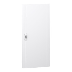 Двері суцільні, білі, 4 ряди, 13 модулів, PrismaSeT XS,LVSXDP413,Schneider Electric