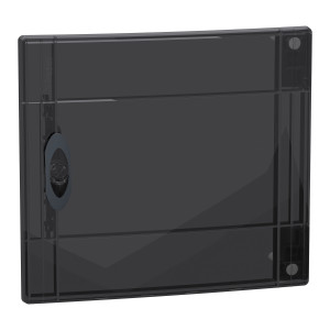 Двері димчасті, 1 ряд, 13 модулів, PrismaSeT XS,LVSXDS113,Schneider Electric