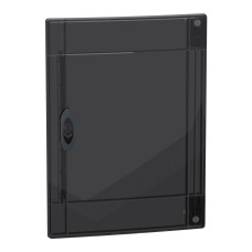 Двері димчасті, 2 ряди, 13 модулів, PrismaSeT XS,LVSXDS213,Schneider Electric