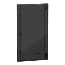Двері димчасті, 3 ряди, 13 модулів, PrismaSeT XS,LVSXDS313,Schneider Electric