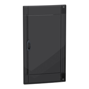 Двері димчасті, 3 ряди, 13 модулів, PrismaSeT XS,LVSXDS313,Schneider Electric
