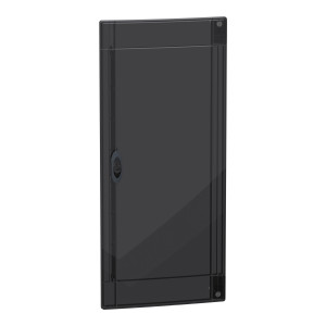 Двері димчасті, 4 ряди, 13 модулів, PrismaSeT XS, LVSXDS413, Schneider Electric