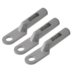 Наконечники без ізоляції алюмінієві  DL-185