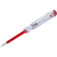 Індикатор-викрутка e.tool.test02 140х3,5 прямий шліц АС100-500В