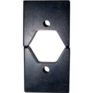 Матриця Е215 для обтиску ізольованих гільз до інструменту e.tool.crimp.hydr.p.10.150