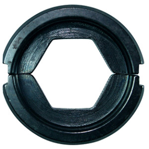 Матриця Е140 для обтиску ізольованих гільз до інструменту e.tool.uni.hydr.16.300.22.60,5